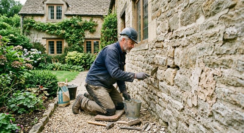 Masonry Service in Burlington, VT