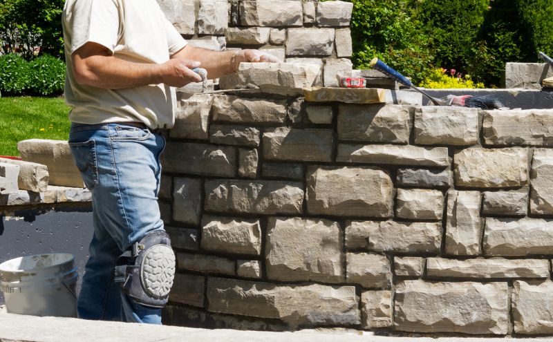 Masonry Service in Burlington, VT
