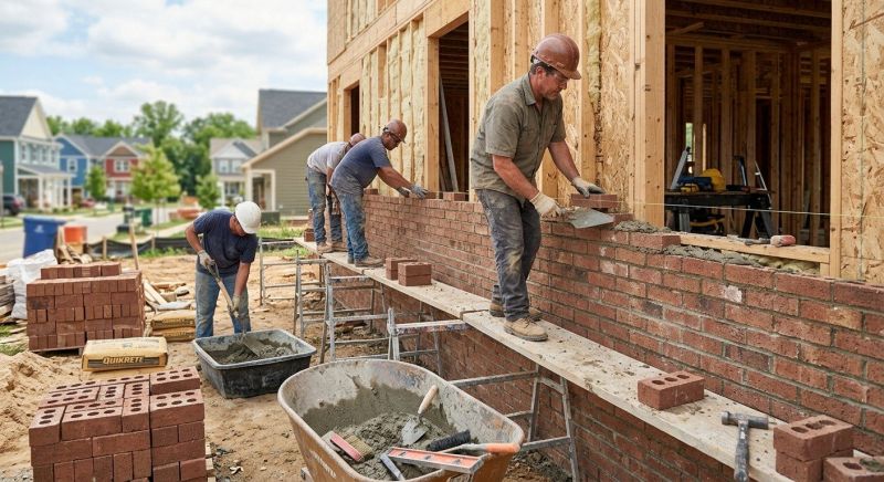 Masonry Service in Burlington, VT