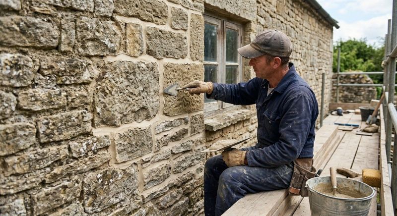 Masonry Service in Burlington, VT