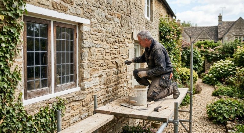Masonry Service in Burlington, VT