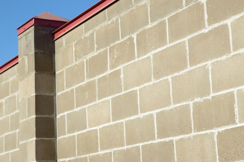 Block Wall Installation in Essex Junction, VT