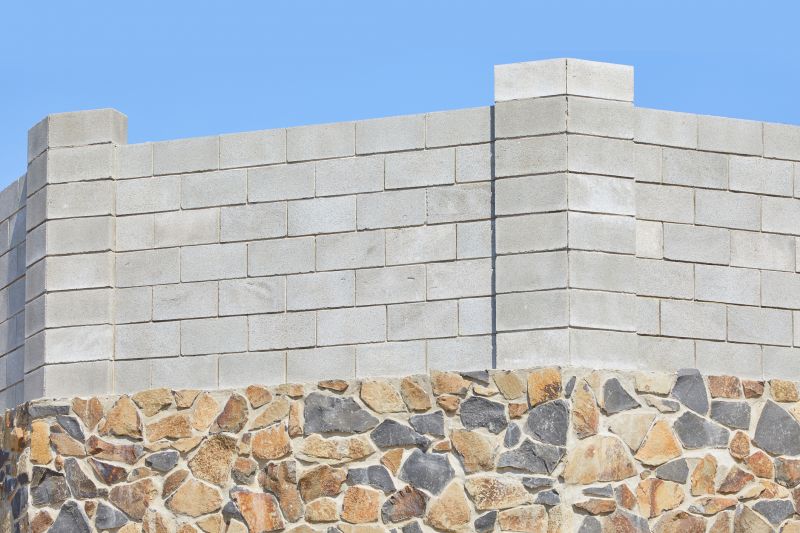 Block Wall Installation in Willsboro, NY