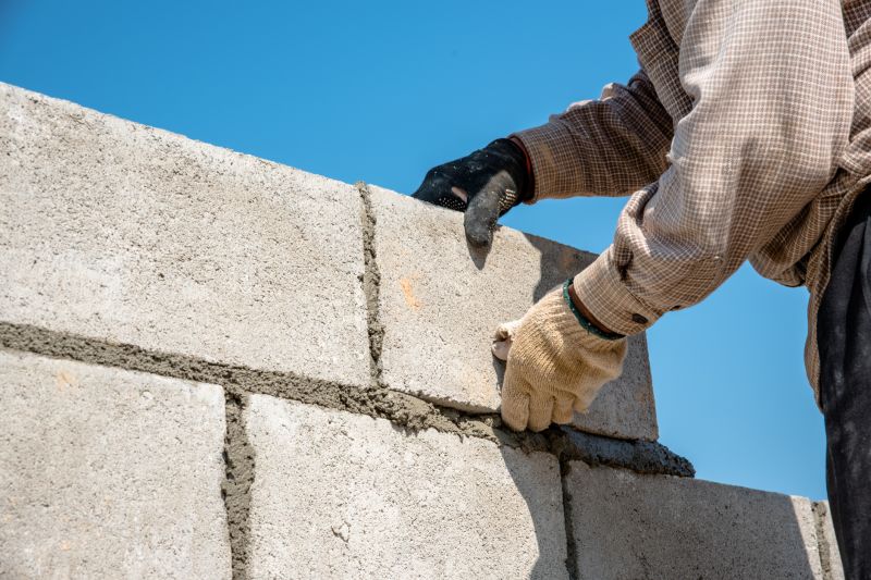 Block Wall Replacement in Burlington, VT