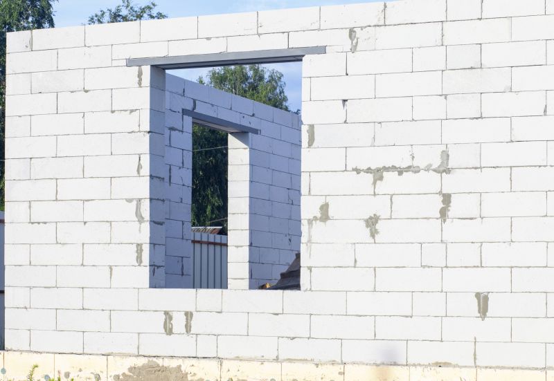 Block Wall Replacement in Burlington, VT