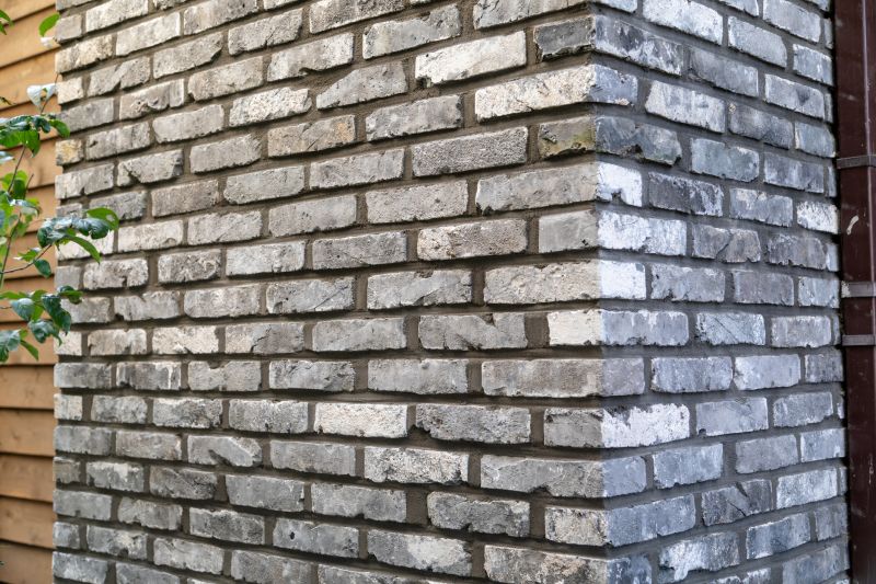Brick Border Installation in Burlington, VT