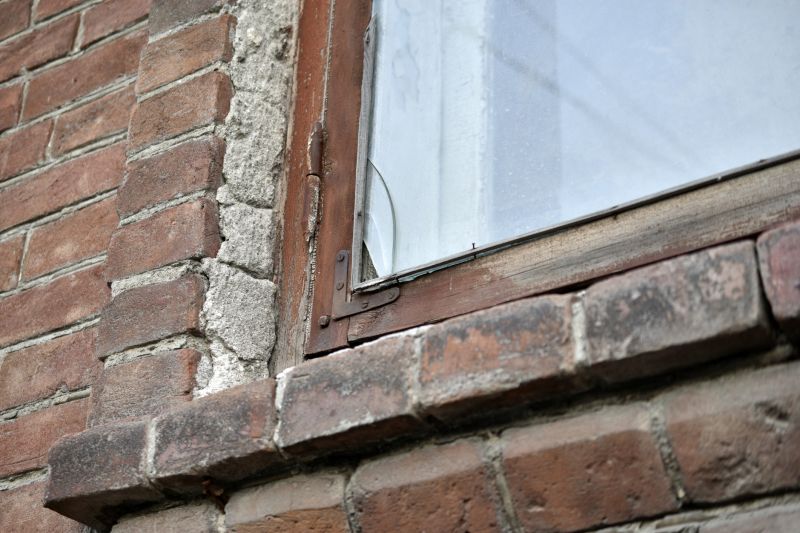 Brick Columns Installation in Burlington, VT