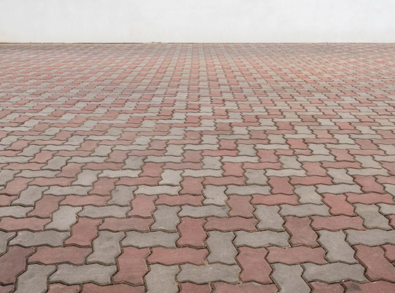 Brick Flooring Installation in Burlington, VT