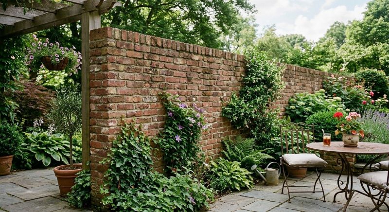 Brick Hardscaping Installation in Colchester, VT