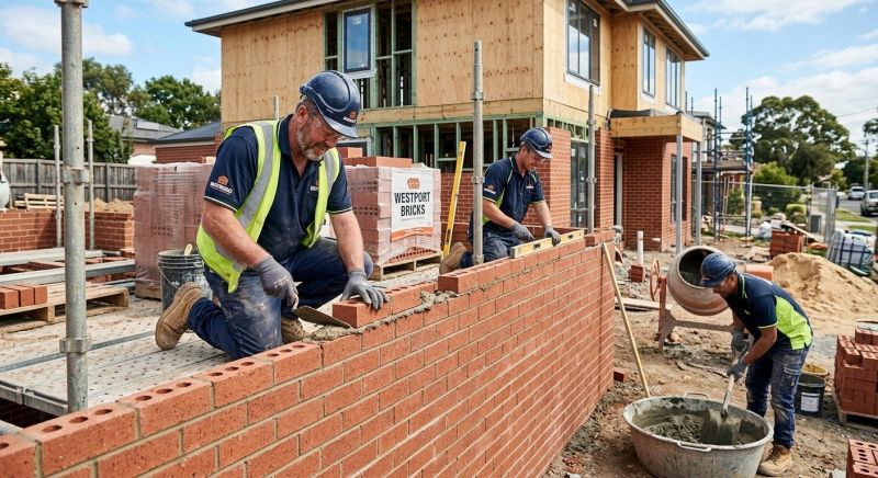 Brick Installation Service in Colchester, VT