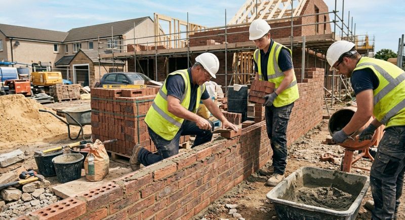 Brick Installation Service in Williston, VT