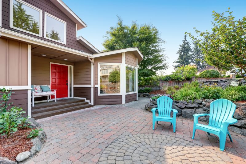 Brick Landscaping Service in Essex Junction, VT