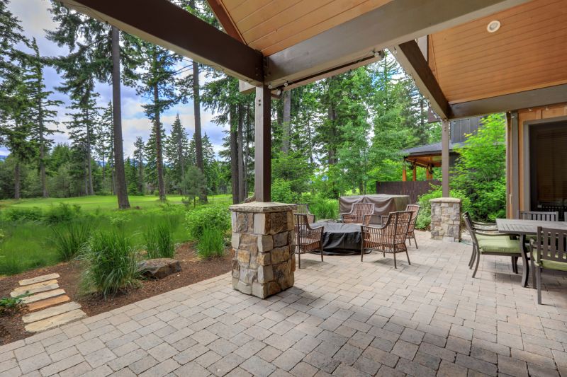 Brick Landscaping Service in Franklin County, VT