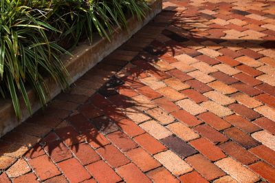 Brick Landscaping Service in Plattsburgh, NY