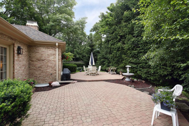 Brick Landscaping Service in Plattsburgh, NY