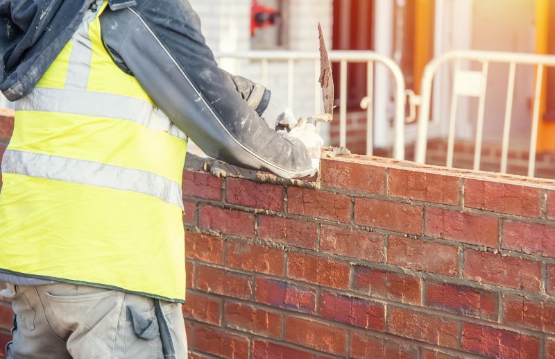 Brick Laying Service in Cambridge, VT