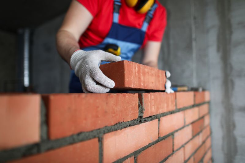Brick Laying Service in Vergennes, VT