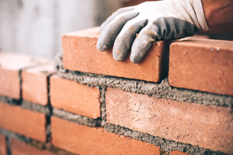 Brick Laying Service in Williston, VT