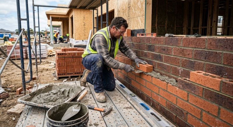 Brick Masonry Service in Burlington, VT