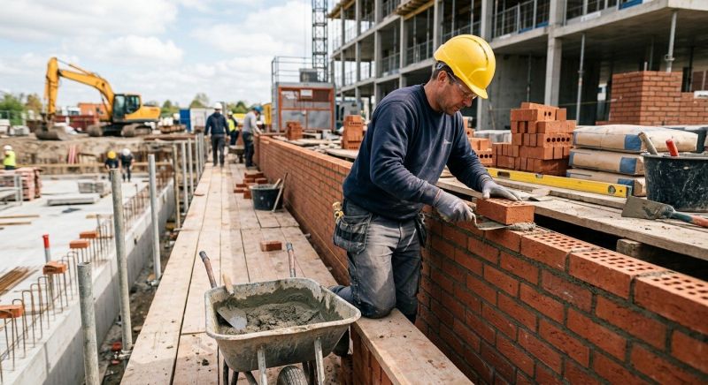 Brick Masonry Service in Burlington, VT