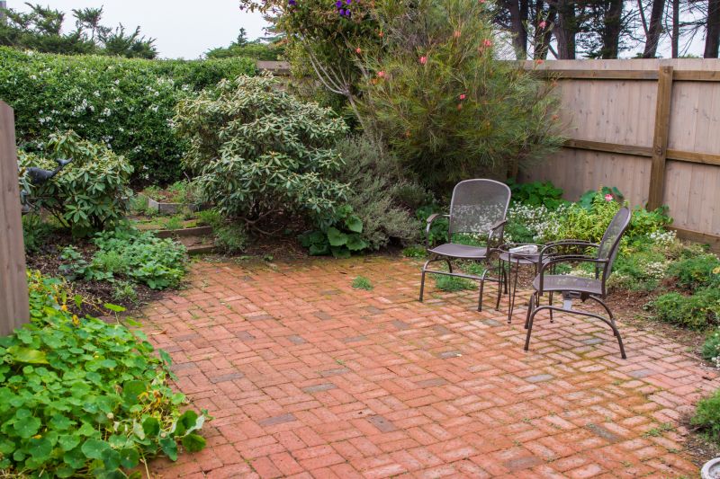 Brick Patio Installation in Burlington, VT