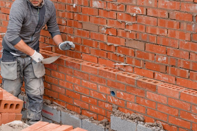 Brick Replacement Service in Burlington, VT