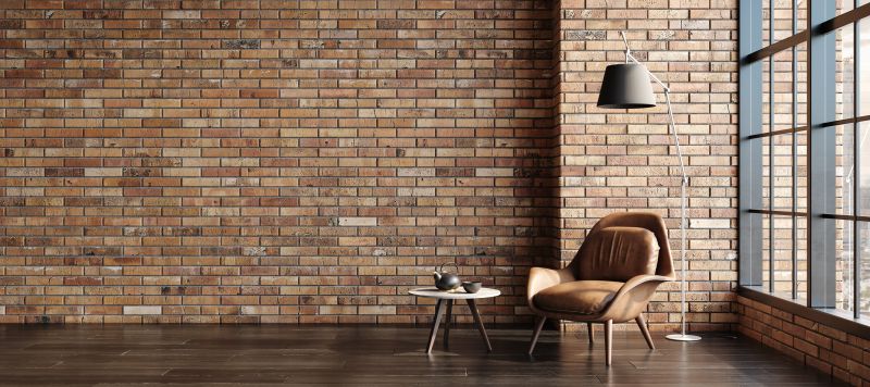 Brick Wall Installation in Burlington, VT