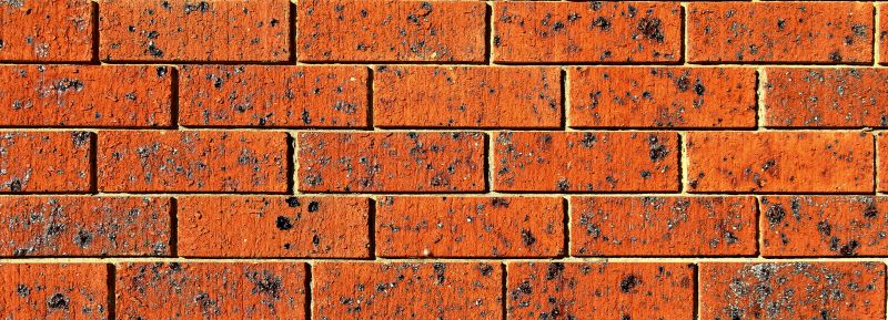 Brick Wall Installation in Vergennes, VT