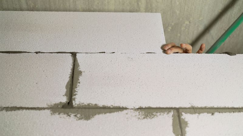 Brick Wall Installation in Willsboro, NY