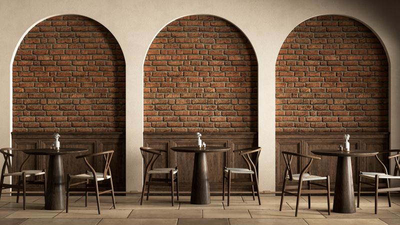 Brickwork Installation in Bristol, VT