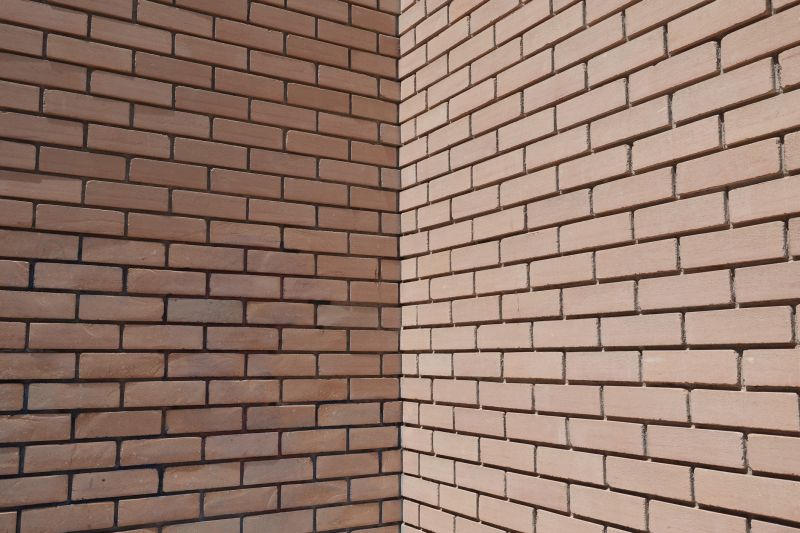 Brickwork Installation in Milton, VT