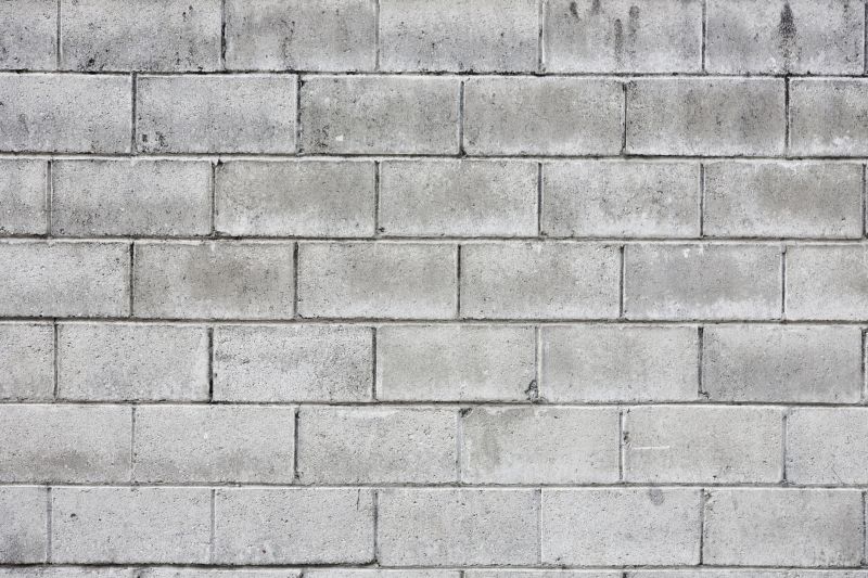 Cinder Blocks Installation in Willsboro, NY