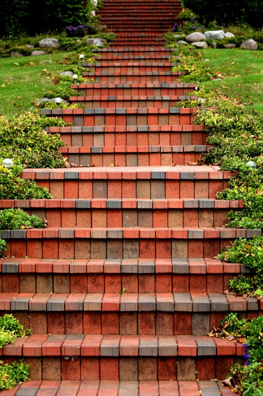Masonry Steps Installation in Burlington, VT