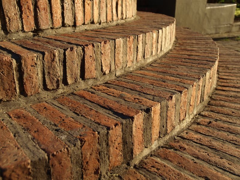 Masonry Steps Installation in Burlington, VT