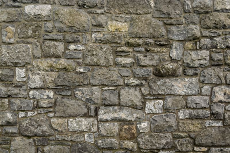 Stone Wall Replacement in Burlington, VT